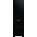 Hitachi 日立 HR3N6404DA-GBK 329公升 三門雪櫃 (黑影玻璃) (右門鉸) (包拆箱埋位)